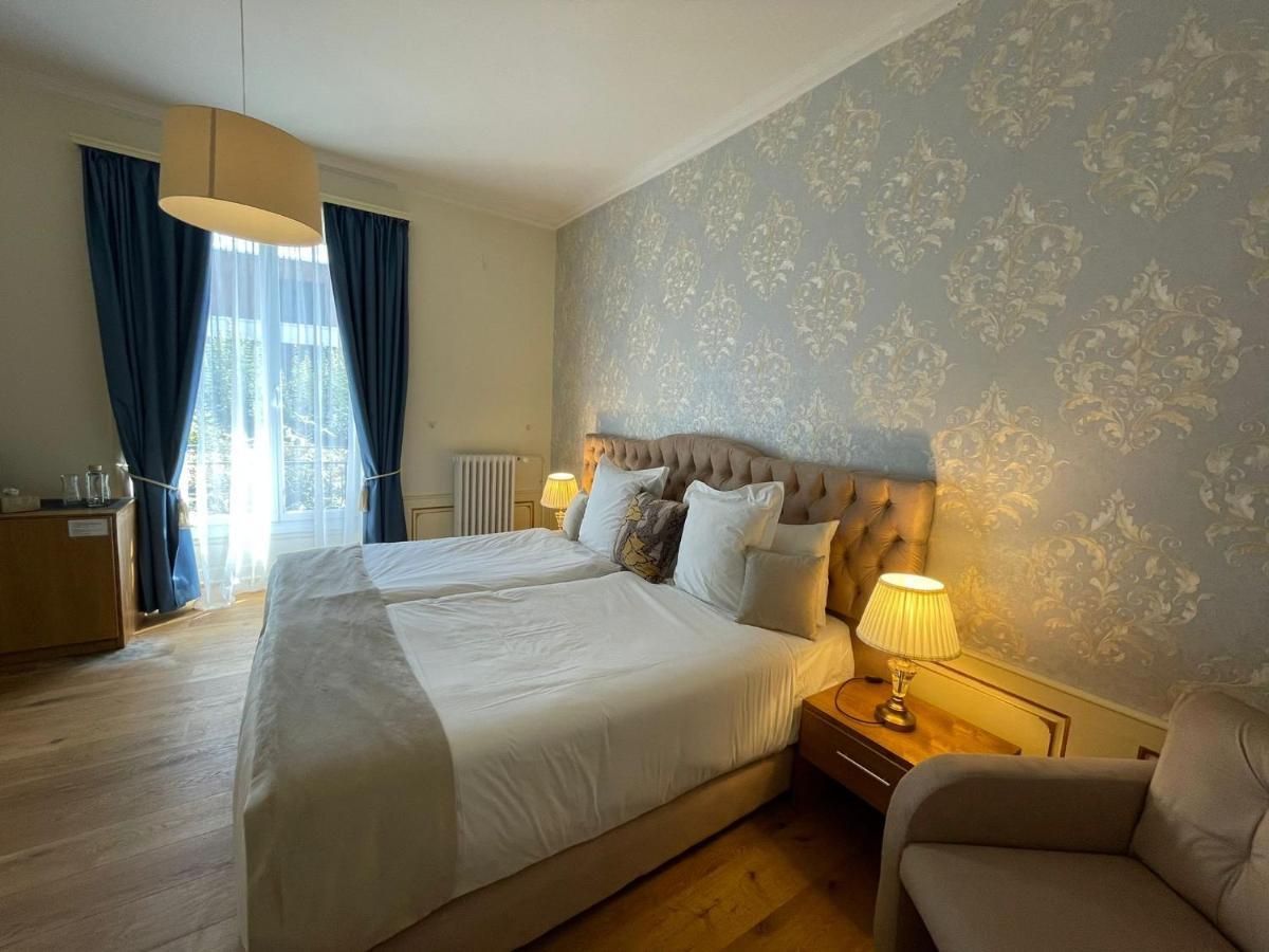 Hotel La Belle-Croix Romont Esterno foto